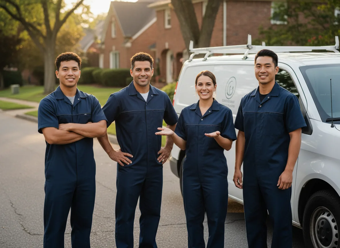 Home Gutter Service company in Westport, MA